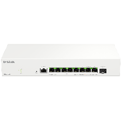 D-Link Multi-Wan 2.5G Smart Office Series Vpn Router DBR-700