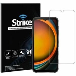 Strike Tempered Glass Screen Protector For Samsung Galaxy XCover7/7 Pro ACC-STKTSX7P
