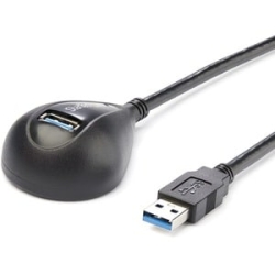 5ft Black USB 3 Desktop Extension Cable USB3SEXT5DKB