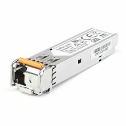 StarTech.com Dell Emc Sfp-1G-Bx10-D Compatible Sfp Module - 1000Base-Bx-D - 1 GbE Gigabit Ethernet BiDi Fiber (Smf) - Dell Emc Sfp-1G-Bx10-D Compatible Transceiver - 1000Base-Bx Wdm Sfp+ (1 Gbps) - 1 Gigabit BiDi Module - 1490nmTx/1310nmRx Single Mode (S