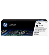 HP 201X Black Original LaserJet Cartridge (2,800 Pages) CF400X