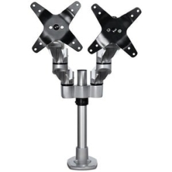 Premium Desk Mount Dual Monitor Arm 30in ARMDUALPS