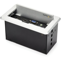Conference Table Connectivity Box For Av BOX4HDECP2