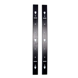 Vertical Pdu Mounting Rails | Suitable For 42RU Cabinet | 2 Pack 002.004.5042