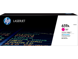 HP 659A Magenta LaserJet Toner Cartridge W2013A