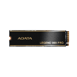 Adata Legend 900 Pro Internal SSD, 2TB, M.2 NVMe PCIe4, 7400R/6000W MB/s, 5YR Wty SLEG-900P-2TCS