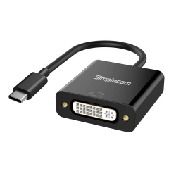 Simplecom DA103 Usb-c To Dvi Adapter Full Hd 1080p DA103