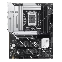 Asus Prime Z890-P WIFI-Csm LGA1851 Atx Motherboard 192GB, DDR5, 1 X PCIe 5.0 X16 Slots, 4 X M.2 Slots, 4 X Sata 6Gb/s PRIME Z890-P WIFI-CSM