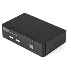 2 Port USB HDMI Kvm Switch W/ Audio SV231HDMIUA