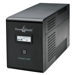 Powershield Defender UPS, 1600VA, 960W, 230V, LCD, Avr, USB, Au OUTLET(6), 2YR PSD1600