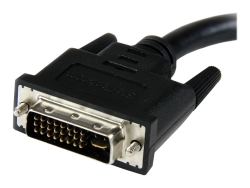 Startech.Com 8IN Dvi To VGA Cable Adapter - Dvi-I Male To VGA Female DVIVGAMF8IN