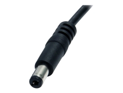 Startech USB To 5.5MM Power Cable - Type M Barrel - 2M USB2TYPEM2M