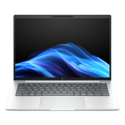 HP EliteBook 8 G1i 14", WUXGA IR, U5-228V, 32GB, 512GB SSD, Win 11 Pro, 3YR NBD Onsite Wty BX3U6PT