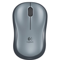 M185 Wireless Mouse - Grey 910-002255