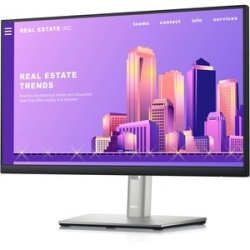 21.5IN P2222H 16:9 Ips 1920X1080 60HZ 8MS 250Cd/M2 Height-Adjustable Tilt Swivel Pivot Vesa MOUNT100X100 HDMI DP VGA USB 3.2 3YR Warranty P2222H