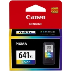 Canon CL641XL Original Inkjet Ink Cartridge - Colour Pack CL641XL