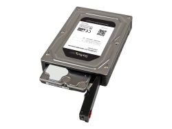 Startech.Com 2.5" - 3.5" Sata Hdd Converter, Aluminum, Up To 12.5MM Height, 2YR 25SAT35HDD