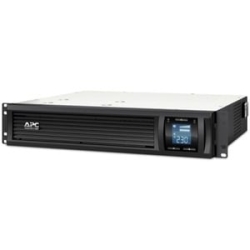 APC Smart-UPS C 1000VA LCD RM 2U 230V SMC1000I-2U