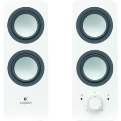 Z200 Multimedia Speakers - Snow White 980-000851