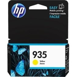 HP 935 Yellow Ink C2P22AA