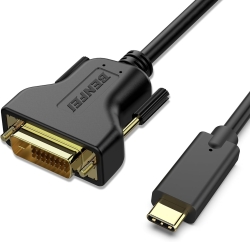 Benfei USB C To Dvi Cable 1.8m ELEBEN205BK