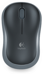 Logitech Wireless Mouse M185 910-002255