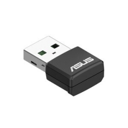 Asus USB-Ax55 Nano AX1800 Dual Band WiFi 6 Adapter USB-AX55 Nano