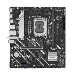 Asus Prime H810M-A WIFI-Csm Micro-ATX Motherboard Up To 128GB DDR5 (2x Slots), 1 X PCIe 4.0 X16, 2 X M.2, 4 X Sata, WiFi 6, Hdmi, DP Prime H810M-A Wifi-csm