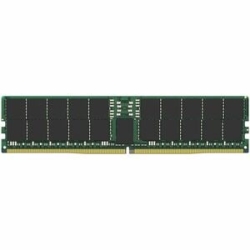 Kingston RAM Module For Motherboard - 96 Gb - DDR5-5600/Pc5-44800 DDR5 Sdram - 5600 MHz Dual-rank Memory - CL46 - 1.10 V - Ecc - Registered - 288-pin - Dimm KSM56R46BD4PMI-96HMI