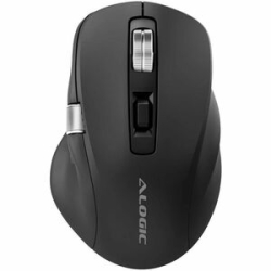 Apex Bluetooth USB-C Rechargeable 7 Keys Programmable Mouse-Black AMBT7KBK