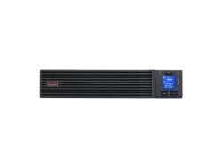 APC Easy Online UPS (Srv), 2000VA, 230V, Rack Mount, IEC(4), LCD, Smart Slot, 2YR Wty SRV2KRI-E