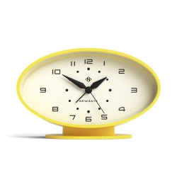 Newgate Ronnie Alarm Clock Yellow NGALM/RON34Y