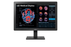 LG 24" (16:10) 2MP Clinical Review Monitor With Calibration Sensor & Lcs Calibration, 3YR 24HR513C-B