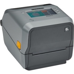 Thermal Transfer Printer 74/300M ZD621R Color Touch LCD 203 Dpi USB USB Host Ethernet Serial BTLE5 Row Rfid - Uhf Apac Cord Bundle Eu Uk Aus Jp Swiss Font Ezpl ZD6A142-30PFR2EZ