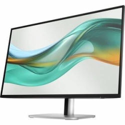HP 527pu 27" Class Wqhd LCD Monitor - 27" Viewable - In-plane Switching (Ips) Technology - 2560 X 1440 - 350 Cd/m² - 5 Ms - USB Type-C - HDMI - DisplayPort - Vesa Mount Compatible - USB Hub 9E0G5AA