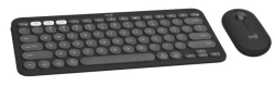 Logitech Pebble 2 Combo For Mac - Graphite 920-012192