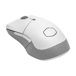 Cooler Master Mastermouse MM311 Rgb White, 2.4 Ghz Wireless Connectivity, Lightweight 77G MM-311-WWOW1