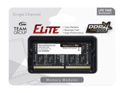 Team Group Elite 16GB (1x16GB) 3200MHz DDR4 Sodimm TED416G3200C22-S01