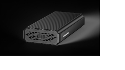 Aluminium NVMe PCIe M.2 SSD To USB4 Type C Enclosure 40Gbps VL-UCM2-U4S