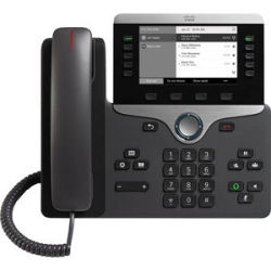 Cisco Ip Phone 8811 With Multiplatfo CP-8811-3PCC-K9=