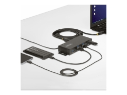 Startech 7-Port Managed USB Hub - Metal Industrial Housing - Mountable, 2 Yr 5G7AINDRM-USB-A-HUB