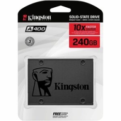 240GB A400 SATA3 2.5 SSD 7MM SA400S37/240G