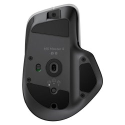 Logitech Mx Master 4 For Business - Graphite 910-007619