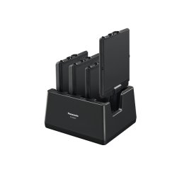 Panasonic 4bay Battery Charger For Fz-G2 FZ-VCBG21A