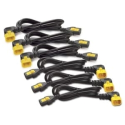 Power Cord Kit (6 Ea). Locking. C13 To C AP8702R-WW