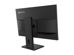 Lenovo E24-40 23.8" Wled Ips FHD(16:9), DP, HDMI, VGA, Pivot, H/Adj, Spkr, 3YR 64BAMAR1AU