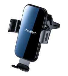 Choetech T202-F Fast Wireless Charging Car Dock ELECHOT202F