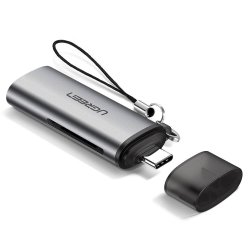 Ugreen 50704 Usb-c Sd Card Reader ACBUGN50704