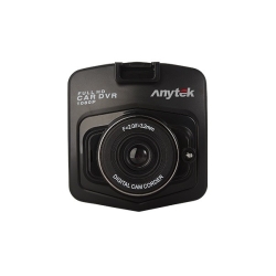 Anytek F111 Car Dash Cam Full Hd 1080P Car Dvr 170 Degree Wide Angle ELEATKF111