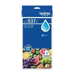 Cyan Ink Cartridge To Suit Mfc-J6975Dw -Up To 10,000 Pages 8ZCC5F00256